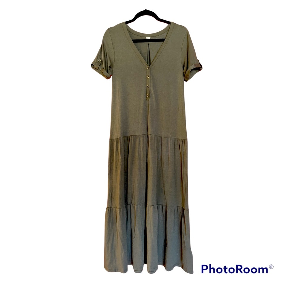 Marfinno Maxi dress , imported from Brazil. Size small